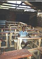 The early years - Mikoroshoni Primary School 
